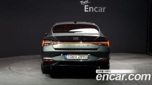 Hyundai AVANTE 1.6 2021 года из Южной Кореи