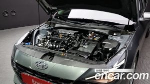 Hyundai AVANTE 1.6 2021 года из Южной Кореи