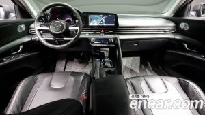 Hyundai AVANTE 1.6 2021 года из Южной Кореи