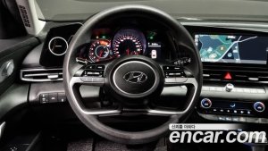 Hyundai AVANTE 1.6 2021 года из Южной Кореи