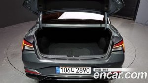 Hyundai AVANTE 1.6 2021 года из Южной Кореи