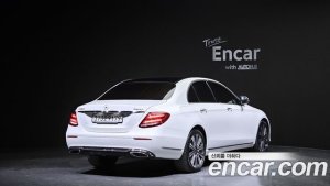 Mercedes-Benz E-Class E450 4MATIC Exclusive 2020 года из Южной Кореи