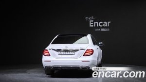 Mercedes-Benz E-Class E450 4MATIC Exclusive 2020 года из Южной Кореи