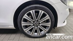 Mercedes-Benz E-Class E450 4MATIC Exclusive 2020 года из Южной Кореи