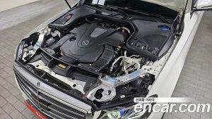 Mercedes-Benz E-Class E450 4MATIC Exclusive 2020 года из Южной Кореи