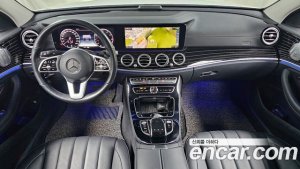 Mercedes-Benz E-Class E450 4MATIC Exclusive 2020 года из Южной Кореи