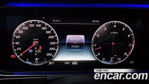 Mercedes-Benz E-Class E450 4MATIC Exclusive 2020 года из Южной Кореи