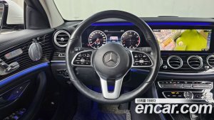 Mercedes-Benz E-Class E450 4MATIC Exclusive 2020 года из Южной Кореи