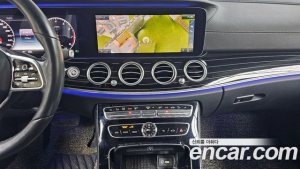Mercedes-Benz E-Class E450 4MATIC Exclusive 2020 года из Южной Кореи