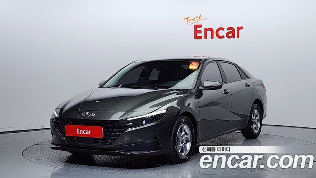 36659093_001.jpg Hyundai AVANTE 1.6 2021 года из Южной Кореи