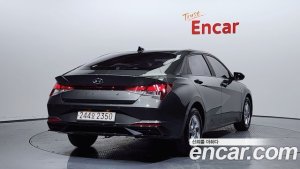 Hyundai AVANTE 1.6 2021 года из Южной Кореи
