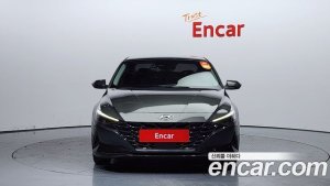 Hyundai AVANTE 1.6 2021 года из Южной Кореи