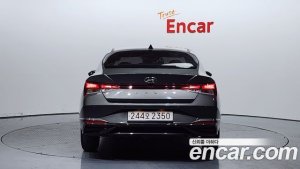 Hyundai AVANTE 1.6 2021 года из Южной Кореи