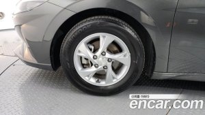 Hyundai AVANTE 1.6 2021 года из Южной Кореи