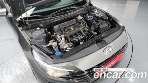 Hyundai AVANTE 1.6 2021 года из Южной Кореи