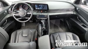 Hyundai AVANTE 1.6 2021 года из Южной Кореи
