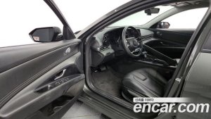 Hyundai AVANTE 1.6 2021 года из Южной Кореи