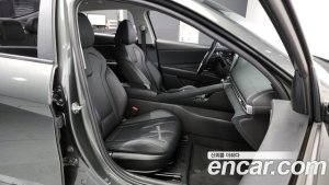 Hyundai AVANTE 1.6 2021 года из Южной Кореи