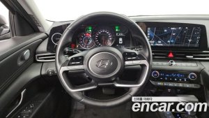 Hyundai AVANTE 1.6 2021 года из Южной Кореи