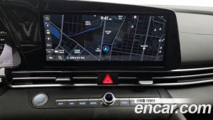 Hyundai AVANTE 1.6 2021 года из Южной Кореи