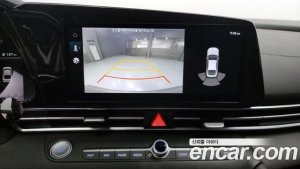 Hyundai AVANTE 1.6 2021 года из Южной Кореи