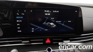 Hyundai AVANTE 1.6 2021 года из Южной Кореи