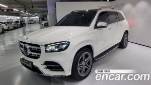 Mercedes-Benz GLS-Class GLS400d 4MATIC 2020 года из Южной Кореи