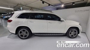 Mercedes-Benz GLS-Class GLS400d 4MATIC 2020 года из Южной Кореи