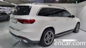 Mercedes-Benz GLS-Class GLS400d 4MATIC 2020 года из Южной Кореи