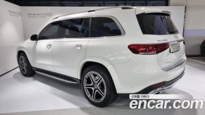 Mercedes-Benz GLS-Class GLS400d 4MATIC 2020 года из Южной Кореи