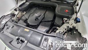 Mercedes-Benz GLS-Class GLS400d 4MATIC 2020 года из Южной Кореи