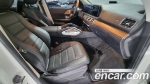 Mercedes-Benz GLS-Class GLS400d 4MATIC 2020 года из Южной Кореи