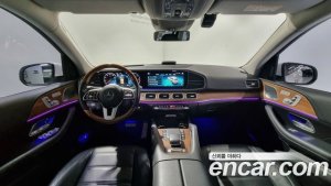 Mercedes-Benz GLS-Class GLS400d 4MATIC 2020 года из Южной Кореи