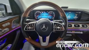 Mercedes-Benz GLS-Class GLS400d 4MATIC 2020 года из Южной Кореи