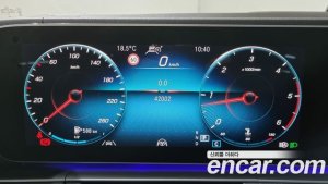 Mercedes-Benz GLS-Class GLS400d 4MATIC 2020 года из Южной Кореи