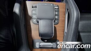 Mercedes-Benz GLS-Class GLS400d 4MATIC 2020 года из Южной Кореи