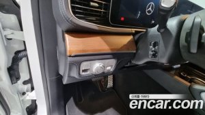 Mercedes-Benz GLS-Class GLS400d 4MATIC 2020 года из Южной Кореи