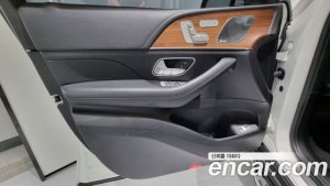 Mercedes-Benz GLS-Class GLS400d 4MATIC 2020 года из Южной Кореи