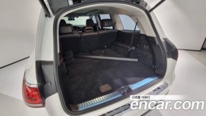 Mercedes-Benz GLS-Class GLS400d 4MATIC 2020 года из Южной Кореи