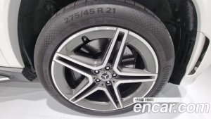 Mercedes-Benz GLS-Class GLS400d 4MATIC 2020 года из Южной Кореи