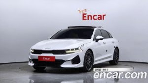 Kia K5 1.6 Turbo 2020 года из Южной Кореи