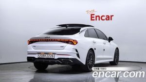 Kia K5 1.6 Turbo 2020 года из Южной Кореи