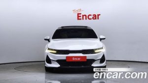 Kia K5 1.6 Turbo 2020 года из Южной Кореи