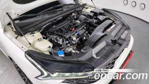 Kia K5 1.6 Turbo 2020 года из Южной Кореи