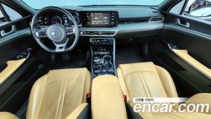 Kia K5 1.6 Turbo 2020 года из Южной Кореи