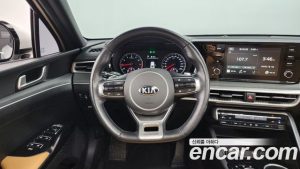 Kia K5 1.6 Turbo 2020 года из Южной Кореи