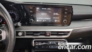 Kia K5 1.6 Turbo 2020 года из Южной Кореи