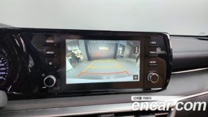 Kia K5 1.6 Turbo 2020 года из Южной Кореи
