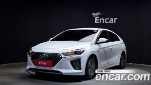 Hyundai Ioniq 1.6 HEV 2020 года из Южной Кореи