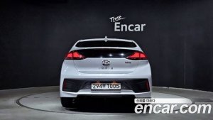 Hyundai Ioniq 1.6 HEV 2020 года из Южной Кореи